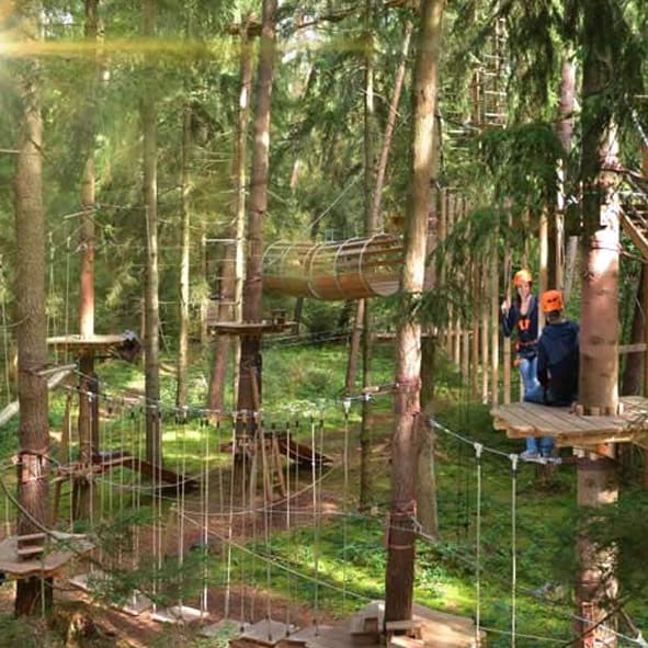 Parque Aventura